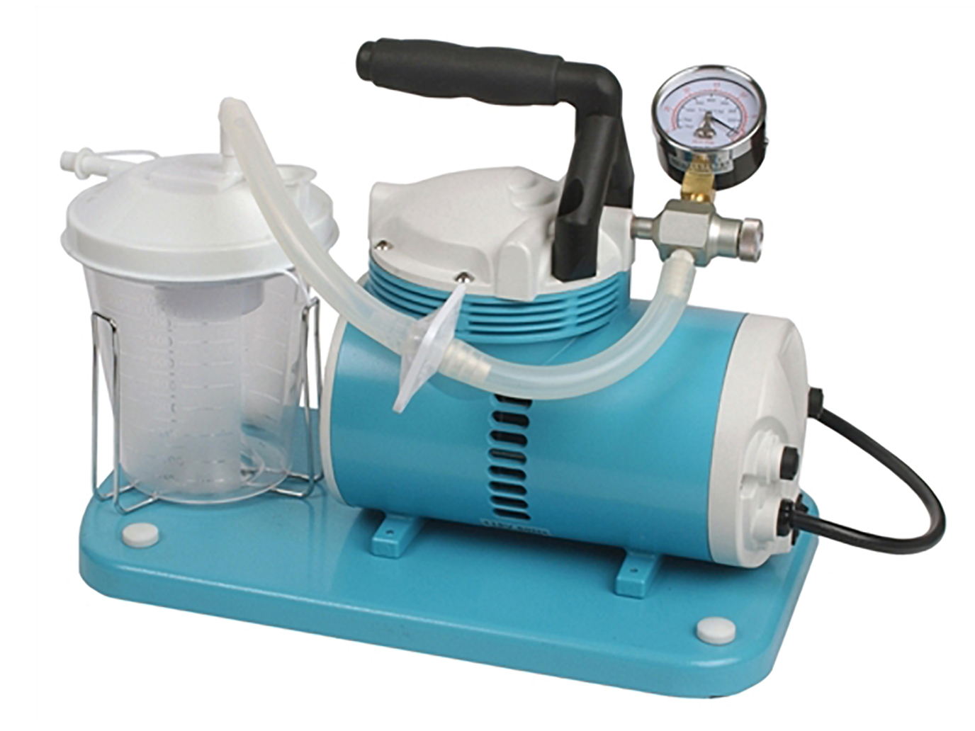 Allied Schuco Portable Aspirator S130 Product Manual Apria